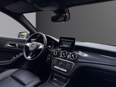 Mercedes classe cla 220 d starlight edition entretien mercedes/origine france/burmaster/camera de recul/toit ouvrant occasion...