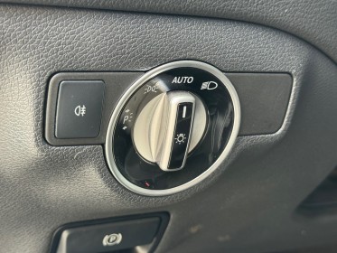 Mercedes classe cla 220 d starlight edition entretien mercedes/origine france/burmaster/camera de recul/toit ouvrant occasion...