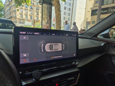 Cupra formentor 1.4 e-hybrid 204 ch dsg6 business edition occasion paris 17ème (75)(porte maillot) simplicicar simplicibike...