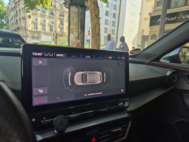 Cupra formentor 1.4 e-hybrid 204 ch dsg6 business edition occasion paris 17ème (75)(porte maillot) simplicicar simplicibike...