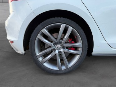 Volkswagen golf 2.0 tsi 230 bluemotion technology dsg6 gti performance garantie 12 mois occasion simplicicar angers...