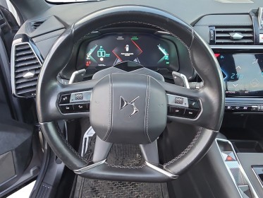 Ds ds7 crossback hybride e-tense 225cv eat8 opera  garantie 12 mois occasion simplicicar angers simplicicar simplicibike france