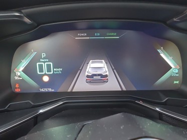 Ds ds7 crossback hybride e-tense 225cv eat8 opera  garantie 12 mois occasion simplicicar angers simplicicar simplicibike france