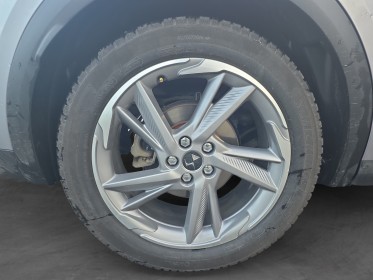 Ds ds7 crossback hybride e-tense 225cv eat8 opera  garantie 12 mois occasion simplicicar angers simplicicar simplicibike france