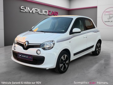 Renault twingo iii 3 0.9 tce 90 ch limited - garantie 12 mois occasion simplicicar nimes - rb auto simplicicar simplicibike...