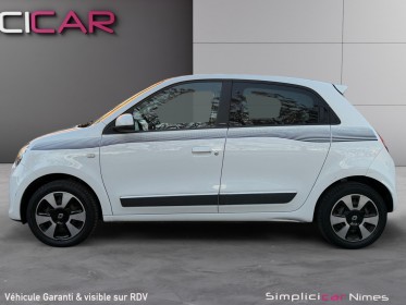 Renault twingo iii 3 0.9 tce 90 ch limited - garantie 12 mois occasion simplicicar nimes - rb auto simplicicar simplicibike...