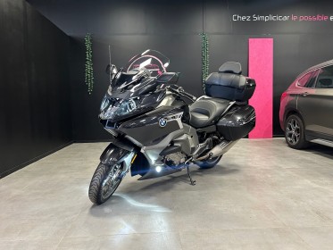Bmw k1600 gtl 6 cylindres garantie 12 mois occasion simplicicar colmar simplicicar simplicibike france