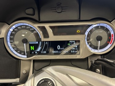 Bmw k1600 gtl 6 cylindres garantie 12 mois occasion simplicicar colmar simplicicar simplicibike france