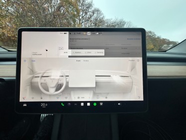 Tesla model y performance quicksilver 534ch dual motor awd garantie batterie 2031 occasion simplicicar vaucresson simplicicar...