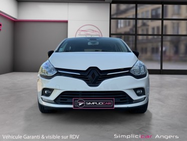 Renault clio iv estate business clio dci 90 energy eco2 82g business  garantie 12 mois occasion simplicicar angers...