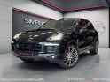 Porsche cayenne 3.0 v6 416 ch s e-hybride tiptronic a /garantie 12 mois occasion simplicicar annecy simplicicar simplicibike...