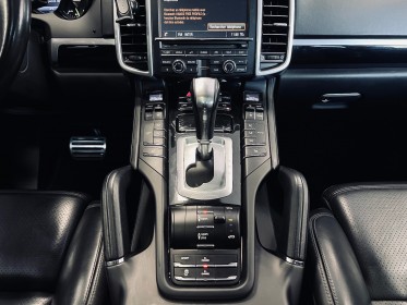 Porsche cayenne 3.0 v6 416 ch s e-hybride tiptronic a /garantie 12 mois occasion simplicicar annecy simplicicar simplicibike...