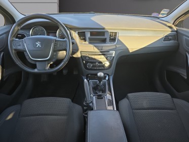 Peugeot 508 1.6 thp 156 ch bvm6 active révisée garantie 12 mois occasion simplicicar vichy simplicicar simplicibike france
