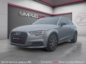 Audi a3 a3 2.0 tfsi 190 s tronic 7 design luxe occasion simplicicar brie-comte-robert simplicicar simplicibike france