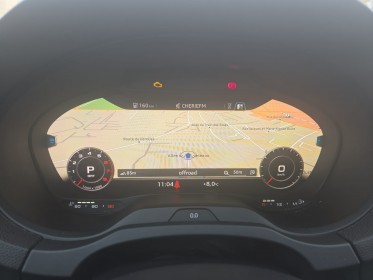 Audi a3 a3 2.0 tfsi 190 s tronic 7 design luxe occasion simplicicar brie-comte-robert simplicicar simplicibike france