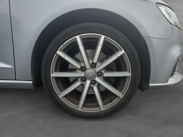 Audi a3 a3 2.0 tfsi 190 s tronic 7 design luxe occasion simplicicar brie-comte-robert simplicicar simplicibike france