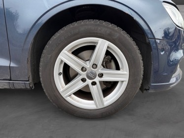 Audi a3 berline 30 tfsi 116 design luxe - virtual cockpit - apple carplay occasion champigny-sur-marne (94) simplicicar...