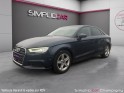 Audi a3 berline 30 tfsi 116 design luxe - virtual cockpit - apple carplay occasion champigny-sur-marne (94) simplicicar...