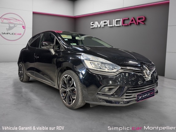 Renault clio iv edition one dci 110ch garantie 12 mois occasion montpellier (34) simplicicar simplicibike france