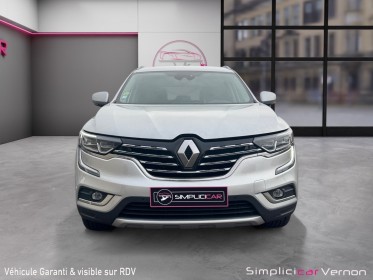 Renault koleos 2.0 intens  garantie 12 mois occasion simplicicar vernon simplicicar simplicibike france