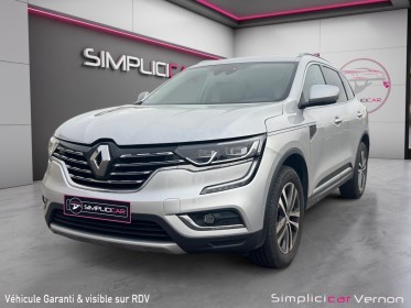 Renault koleos 2.0 intens  garantie 12 mois occasion simplicicar vernon simplicicar simplicibike france