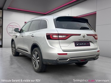 Renault koleos 2.0 intens  garantie 12 mois occasion simplicicar vernon simplicicar simplicibike france