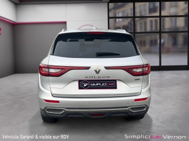 Renault koleos 2.0 intens  garantie 12 mois occasion simplicicar vernon simplicicar simplicibike france
