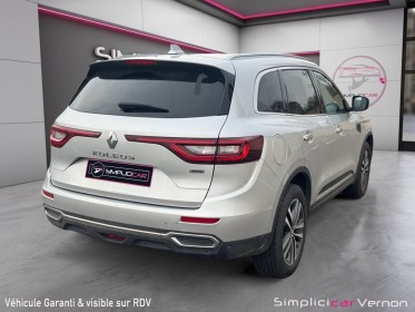 Renault koleos 2.0 intens  garantie 12 mois occasion simplicicar vernon simplicicar simplicibike france