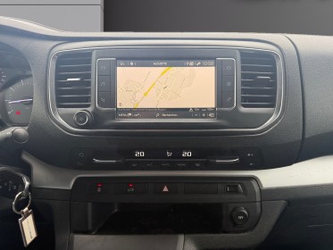 Fiat scudo fourgon 1.5 multijet 120 standard garantie 1 an tva rÉcupÉrable occasion simplicicar royan simplicicar...