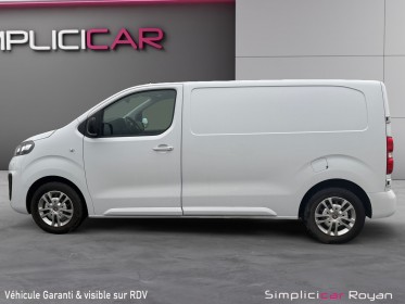 Fiat scudo fourgon 1.5 multijet 120 standard garantie 1 an tva rÉcupÉrable occasion simplicicar royan simplicicar...