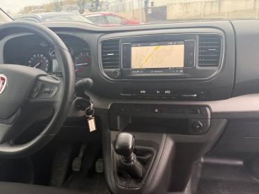 Fiat scudo fourgon 1.5 multijet 120 standard garantie 1 an tva rÉcupÉrable occasion simplicicar royan simplicicar...