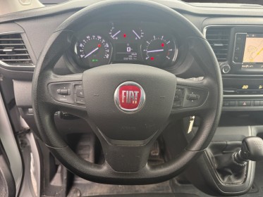 Fiat scudo fourgon 1.5 multijet 120 standard garantie 1 an tva rÉcupÉrable occasion simplicicar royan simplicicar...