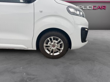 Fiat scudo fourgon 1.5 multijet 120 standard garantie 1 an tva rÉcupÉrable occasion simplicicar royan simplicicar...