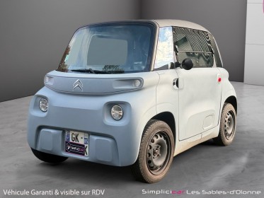 Citroen ami 6 kw occasion simplicicar les sables-d'olonne simplicicar simplicibike france