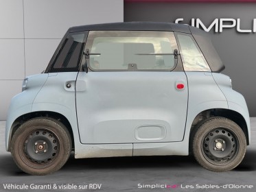 Citroen ami 6 kw occasion simplicicar les sables-d'olonne simplicicar simplicibike france