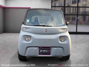 Citroen ami 6 kw occasion simplicicar les sables-d'olonne simplicicar simplicibike france