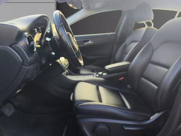 Mercedes gla 200 d 7-g dct intuition garantie 12 mois occasion simplicicar caen  simplicicar simplicibike france