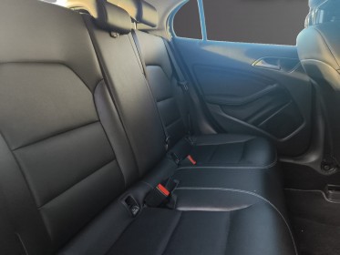 Mercedes gla 200 d 7-g dct intuition garantie 12 mois occasion simplicicar caen  simplicicar simplicibike france