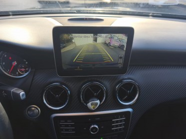 Mercedes gla 200 d 7-g dct intuition garantie 12 mois occasion simplicicar caen  simplicicar simplicibike france