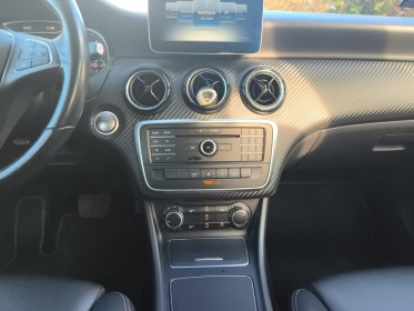 Mercedes gla 200 d 7-g dct intuition garantie 12 mois occasion simplicicar caen  simplicicar simplicibike france