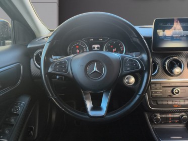Mercedes gla 200 d 7-g dct intuition garantie 12 mois occasion simplicicar caen  simplicicar simplicibike france