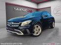 Mercedes gla 200 d 7-g dct intuition garantie 12 mois occasion simplicicar caen  simplicicar simplicibike france