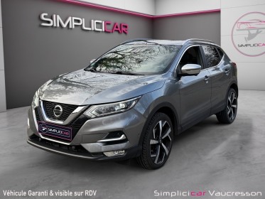 Nissan qashqai 1.6 dig-t 163 tekna occasion simplicicar vaucresson simplicicar simplicibike france