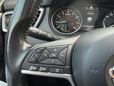 Nissan qashqai 1.6 dig-t 163 tekna occasion simplicicar vaucresson simplicicar simplicibike france