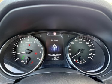 Nissan qashqai 1.6 dig-t 163 tekna occasion simplicicar vaucresson simplicicar simplicibike france