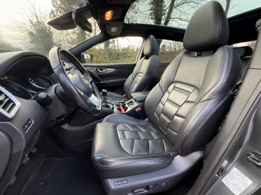 Nissan qashqai 1.6 dig-t 163 tekna occasion simplicicar vaucresson simplicicar simplicibike france