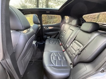 Nissan qashqai 1.6 dig-t 163 tekna occasion simplicicar vaucresson simplicicar simplicibike france