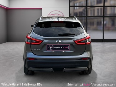 Nissan qashqai 1.6 dig-t 163 tekna occasion simplicicar vaucresson simplicicar simplicibike france