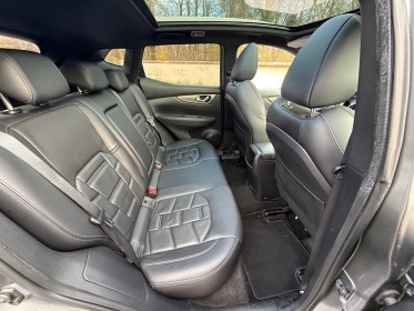 Nissan qashqai 1.6 dig-t 163 tekna occasion simplicicar vaucresson simplicicar simplicibike france