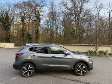 Nissan qashqai 1.6 dig-t 163 tekna occasion simplicicar vaucresson simplicicar simplicibike france